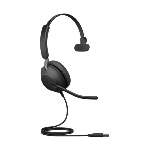 GNオーディオ 24189-889-999 [Jabra Evolve2 40 SE USB-A UC Mono]