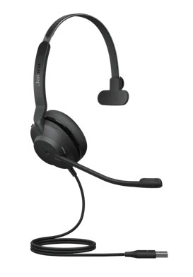 GNオーディオ 23189-899-979 [Jabra Evolve2 30 SE USB-A MS Mono]