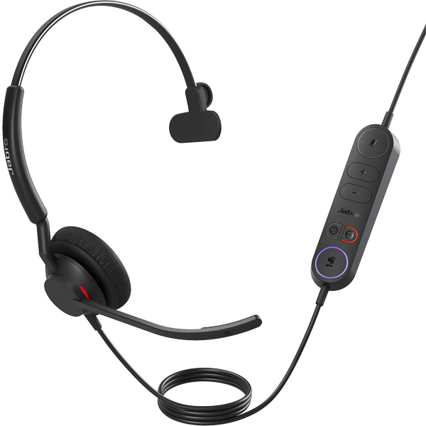 GNオーディオ 4093-413-279 [Engage 40 (Inline Link) USB-A MS Mono]