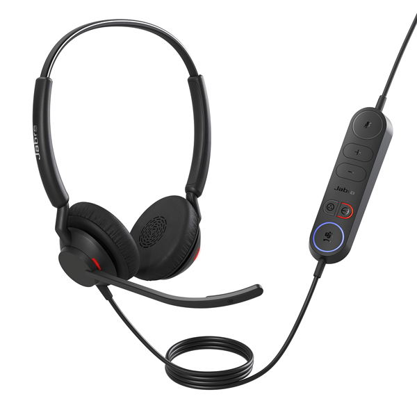 GNオーディオ 4099-413-299 [Jabra Engage 40 InlineLink USB-C MS Ster]