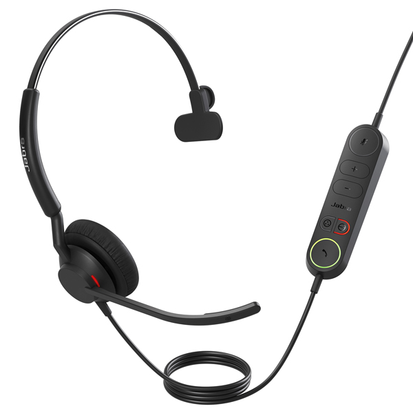 GNオーディオ 4093-419-299 [Jabra Engage 40 InlineLink USB-C UC Mono]
