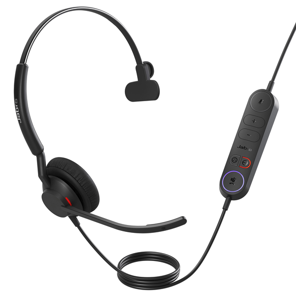 GNオーディオ 4093-413-299 [Jabra Engage 40 InlineLink USB-C MS Mono]
