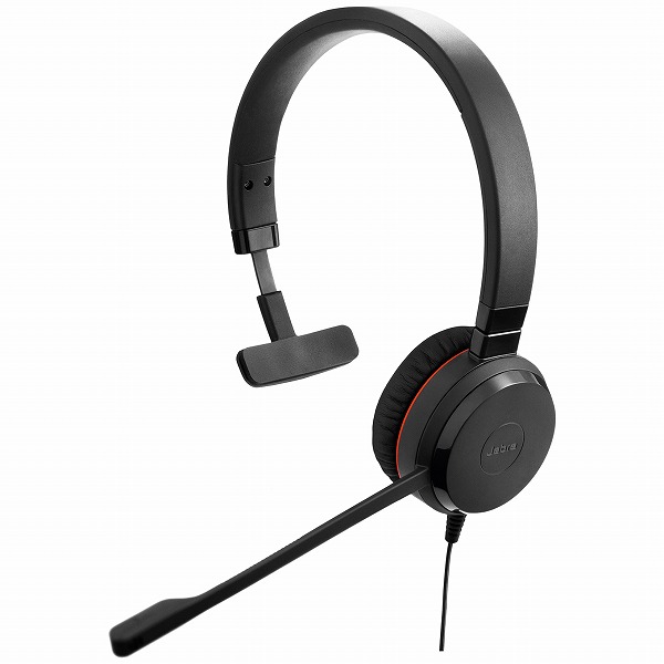 GNオーディオ 5393-829-389 [Evolve 30 II UC Mono USB-C]