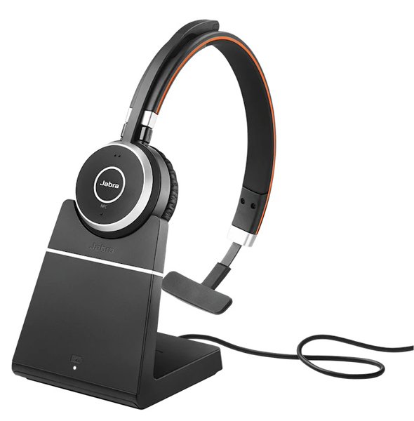 GNオーディオ 6593-833-399 [Evolve 65SE Link380a/390a MS Mono Stand]