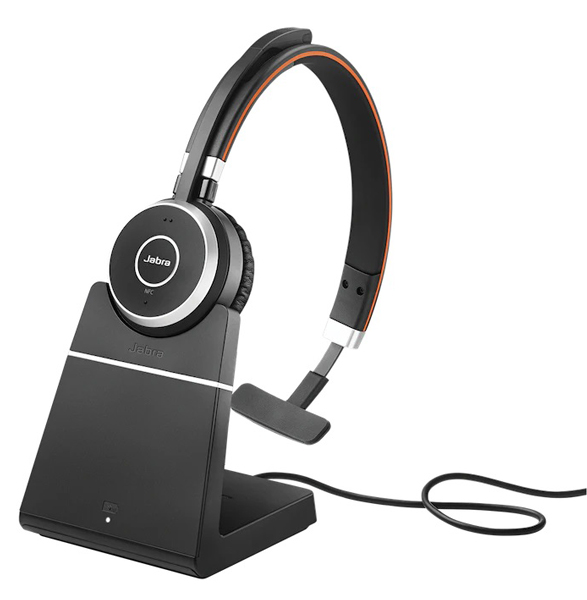 GNオーディオ 6593-833-499 [Evolve 65SE Link380a/390a UC Mono Stand]