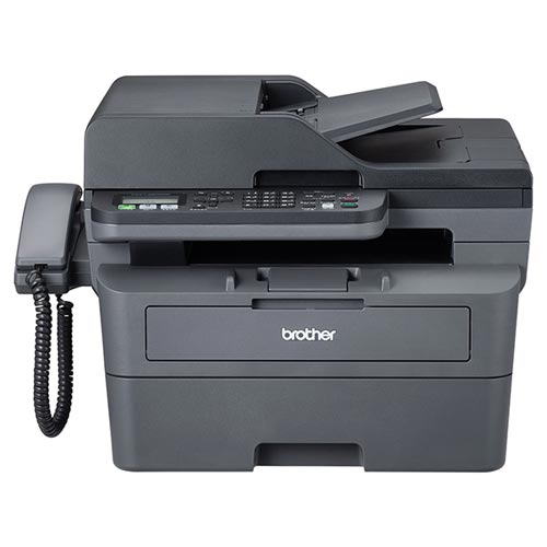 ブラザー FAX-L2800DW [A4モノクロレーザー複合機 (FAX/無線・有線LAN/ADF/両面印刷)]