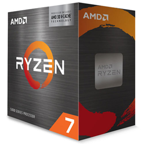 AMD 100-100001503WOF [Ryzen 7 5700X3D (8C/16T、3.0GHz、TDP105W、AM4) BOX]