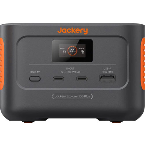 Jackery JE-100A [ポータブル電源 100 Plus]