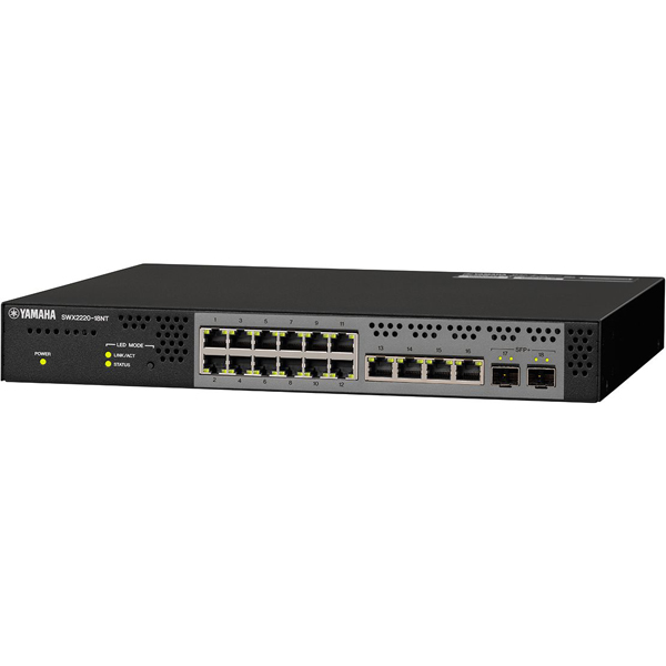 Amazon | ヤマハ スマートL2スイッチ SWX2200ー8G | ヤマハ