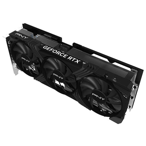 e-TREND｜PNY VCG4070TS16TFXPB1-O [GeFORCE RTX 4070 Ti SUPER