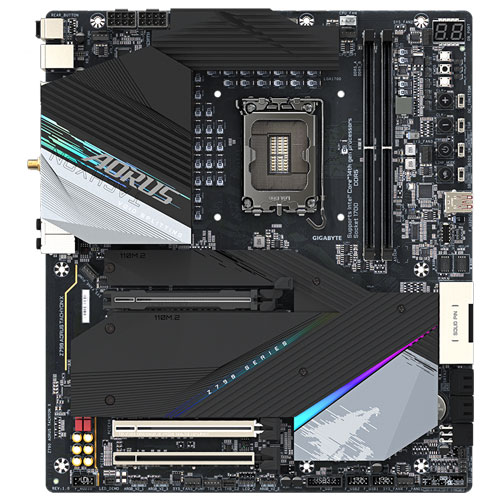 Z790 AORUS TACHYON X_画像0