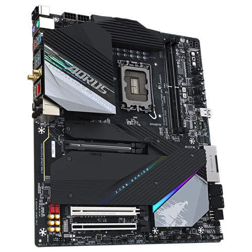 Z790 AORUS TACHYON X_画像1