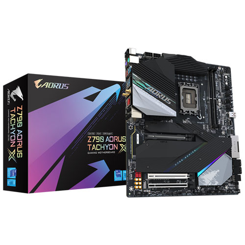 Z790 AORUS TACHYON X_画像4