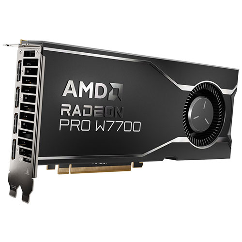 AMD 100-300000006 [Radeon PRO W7700 16GB GDDR6]
