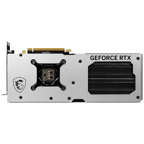 GeForce RTX 4070 SUPER 12G GAMING X SLIM WHITE_画像2