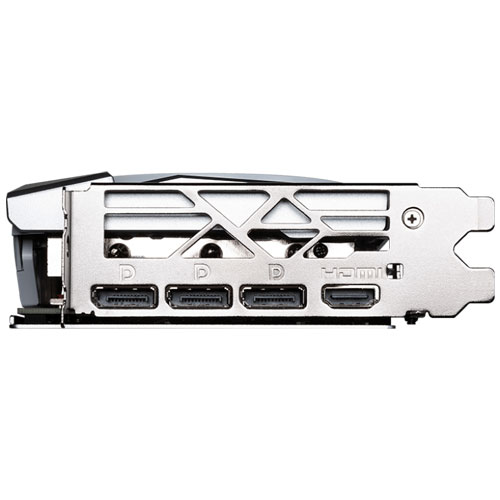 GeForce RTX 4070 SUPER 12G GAMING X SLIM WHITE_画像3