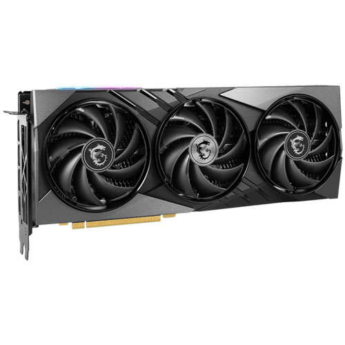 GeForce RTX 4070 SUPER 12G GAMING X SLIM_画像1