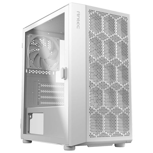 NX200M WHITE [microATX ミニタワーケース NX200M ホワイト]