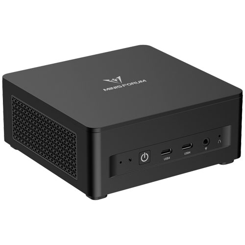 MINISFORUM UM773XTX-16/512-W11Pro(7735HS) [Ryzen 7 7735HS/メモリ16GB/SSD 512GB/USB4/2.5GbE/Wi-Fi 6E/Win11 Pro]