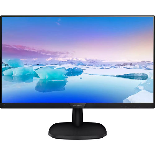 フィリップス（ディスプレイ） 273V7QJAB/11 [27型液晶ディスプレイ/1920×1080/DisplayPort、HDMI、D-Sub/スピーカー：あり]