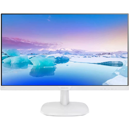 フィリップス（ディスプレイ） 273V7QJAW/11 [27型液晶ディスプレイ/1920×1080/DisplayPort、HDMI、D-Sub/5年間フル保証]