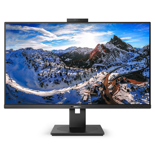 フィリップス（ディスプレイ） 326P1H/11 [31.5型液晶ディスプレイ/2560×1440/USB-C、DisplayPort、HDMI/昇降スタンド/給電(PD)90W]