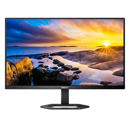 フィリップス（ディスプレイ） 24E1N5600E/11 [23.8型液晶ディスプレイ/2560×1440/USB-C、DisplayPort、HDMI/昇降スタンド/給電(PD)65W]