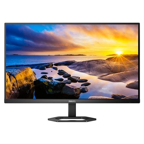 フィリップス（ディスプレイ） 27E1N5600E/11 [27型液晶ディスプレイ/2560×1440/USB-C、DisplayPort、HDMI/昇降スタンド/給電(PD)65W]