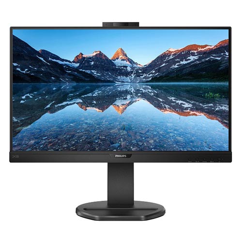 フィリップス（ディスプレイ） 243B9H/11 [23.8型液晶ディスプレイ/1920×1080/USB-C、DisplayPort、HDMI、D-Sub/給電(PD)65W]