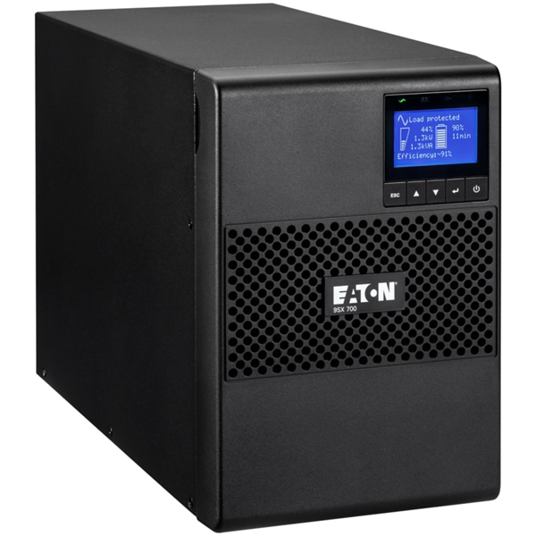 Eaton 9SX 9SX700 [UPS 560VA/504W 100V タワー型]