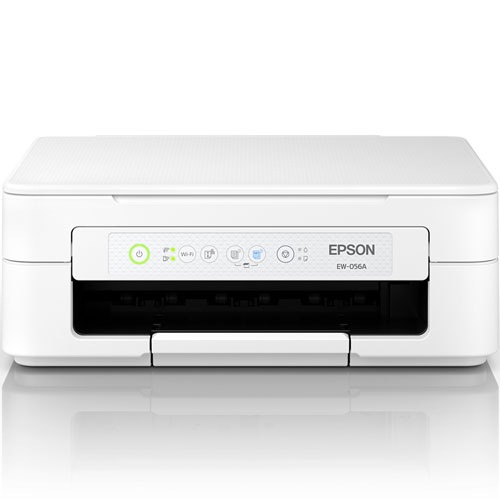エプソン Colorio EW-056A [A4カラーインクジェット複合機/無線LAN/Wi-Fi Direct]