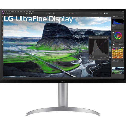 LG電子ジャパン IPS 4K 27UQ850V-W [液晶ディスプレイ 27型/3840×2160/ホワイト]