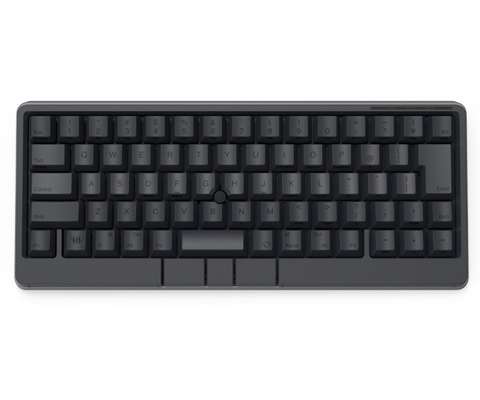 PFU Happy Hacking Keyboard PD-ID120B [HHKB Studio 日本語配列/墨]