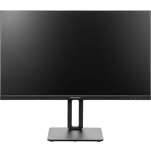 プリンストンテクノロジー PTFBLC-27S [★ADS USB-C 27型ワイド液晶ディスプレイ/ブラック]