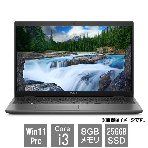 Dell NBLA131-021N1 [Latitude3540(Core i3-1215U 8GB SSD256GB 15.6HD Win11Pro 1Y)]