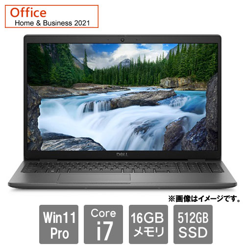 Dell NBLA131-026H1 [Latitude3540(i7/16/512/11P/HB/FHD/IR/1Y)]