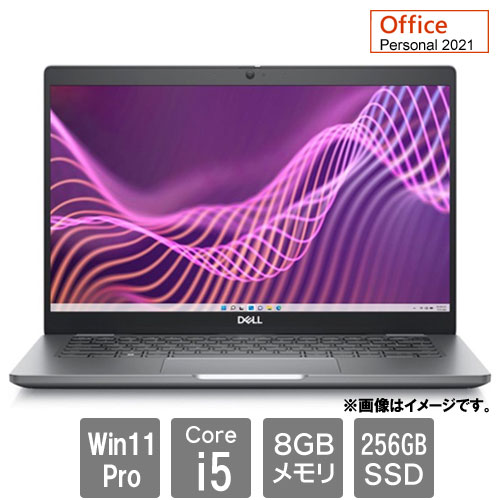 Dell NBLA132-001P1 [Latitude5340(i5/8/256/11P/PE/FHD/1Y)]