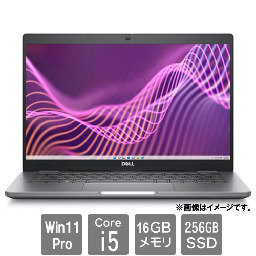 Dell NBLA132-002N1 [Latitude5340(Core i5-1335U 16GB SSD256GB 13.3FHD Win11Pro 1Y)]