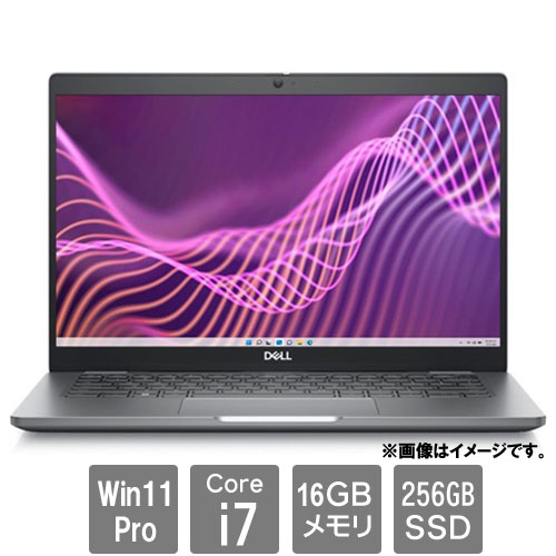 Dell NBLA132-004N1 [Latitude5340(Core i7-1365U 16GB SSD256GB 13.3FHD Win11Pro 1Y)]