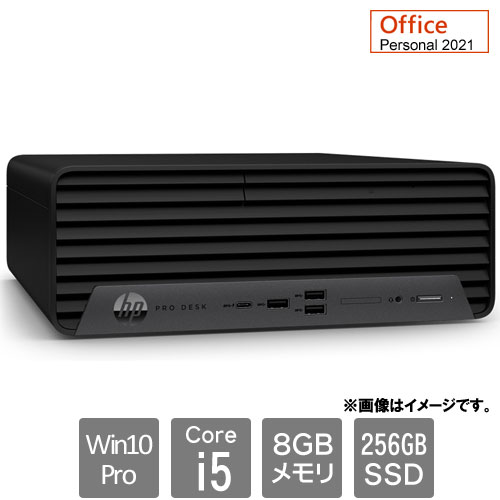 HP 9E6G7PT#ABJ [★SFF400G9 (Core i5-12500 8GB SSD256GB SMD Win10Pro Personal2021 NP)]
