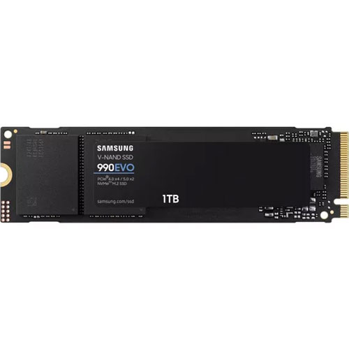 サムスン(SSD) MZ-V9E1T0B-IT [★NVMe M.2 SSD 990 EVO 1TB]