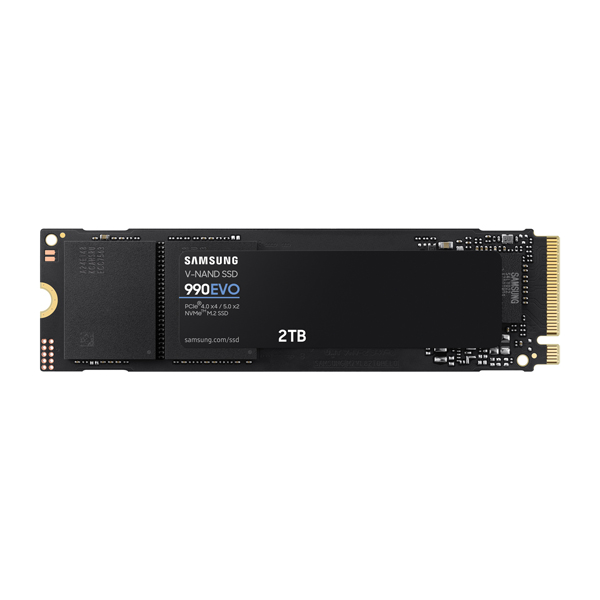 サムスン(SSD) MZ-V9E2T0B-IT [NVMe M.2 SSD 990 EVO 2TB]