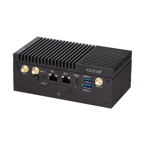 アドテック ADASFLM0A53A04E2N0Y2 [PE100Aシリーズ NXP i.MX 8M/メモリ4GB/eMMC 16GB/GbE×2/COM/DIO/Yocto 4.0]