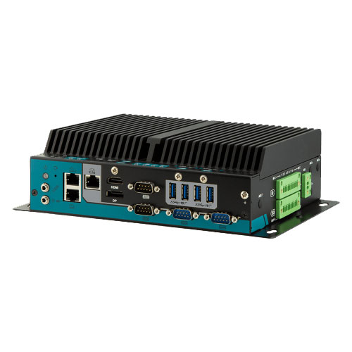 アドテック ADARFLI1115S08S4N0WB [ARES-1980 Core i3 1115G4E/メモリ8G/SSD 64G/2.5GbE＋GbE×2/COM/DIO Win10 IoT]
