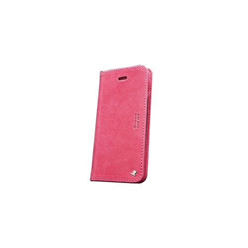 AEJEX iPhone5用ケース　FLIPタイプ　ピンク　AS-AJIP5F-PK