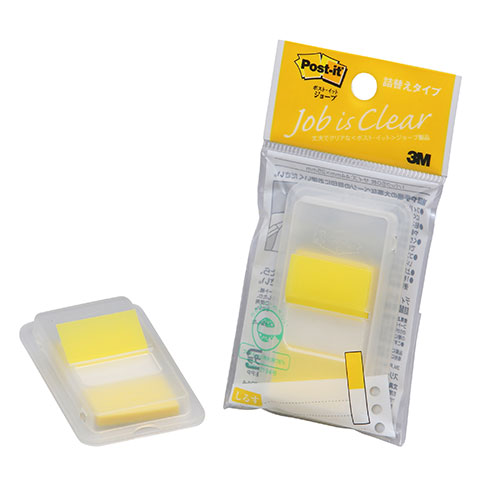 3M 【10個セット】 Post-it ポストイット フラッグ詰替タイプ レギュラー 3M-680DN-3X10