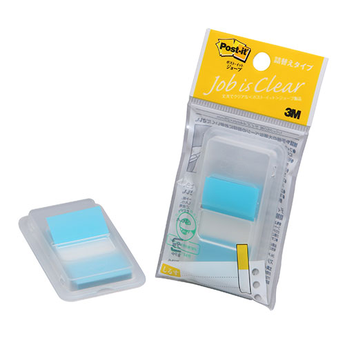 3M 【10個セット】 Post-it ポストイット フラッグ詰替タイプ レギュラー 3M-680DN-2X10