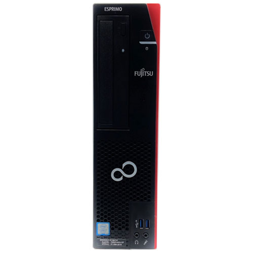 Windowsデスクトップ ESPRIMO D588/BX i5-9500 SSD512GB+HDD1TB 富士通 ESPRIMO D588/BX Core i5-9500 3.00GHz 8GB 256GB(SSD
