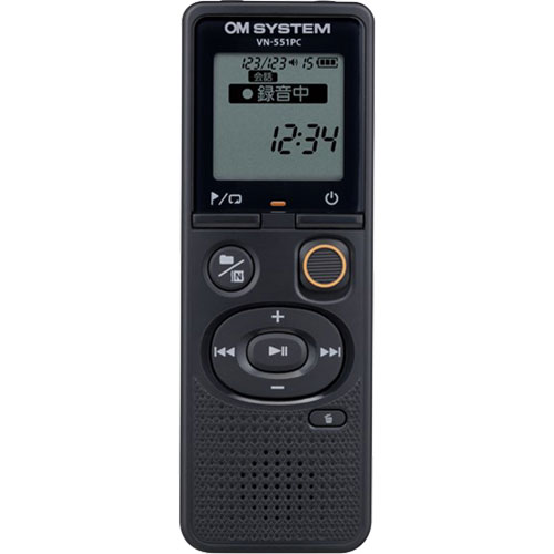 VN-551PC BLK OM_画像0