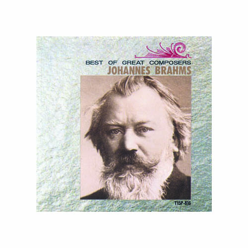 ARC T15P-816 [オムニバス 作曲家　ブラームス CD]